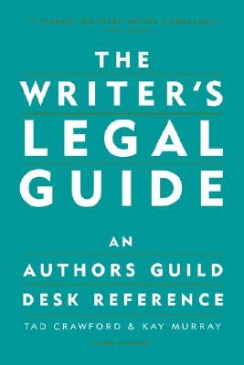The Writer's Legal Guide pdf epub mobi 电子书 下载
