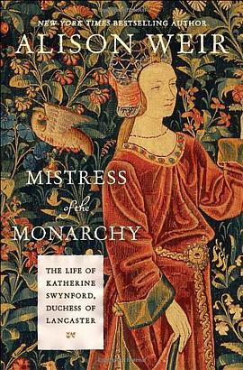 Mistress of the Monarchy pdf epub mobi 电子书 下载