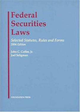 Federal Securities Laws pdf epub mobi 电子书 下载