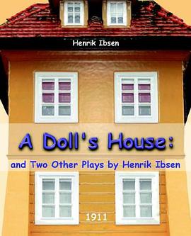 A Doll's House pdf epub mobi 电子书 下载