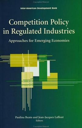 Competition Policy in Regulated Industries pdf epub mobi 电子书 下载