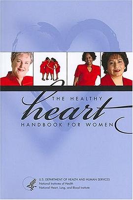 Healthy Heart Handbook for Women pdf epub mobi 电子书 下载