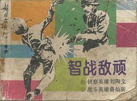 智战敌顽 pdf epub mobi 电子书 下载