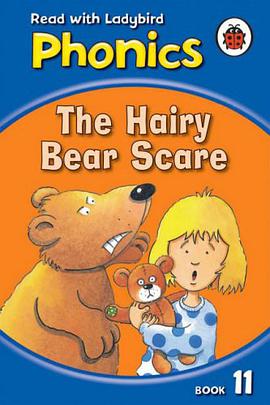 The Hairy Bear Scare BOOK 11 pdf epub mobi 电子书 下载