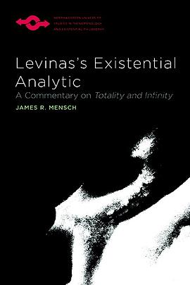Levinas's Existential Analytic pdf epub mobi 电子书 下载