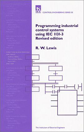 Programming Industrial Control Systems Using IEC 1131-3 pdf epub mobi 电子书 下载