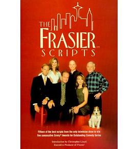 The Frasier Scripts pdf epub mobi 电子书 下载