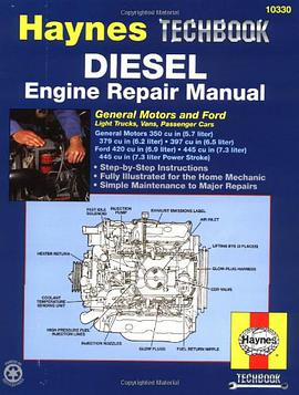 Diesel Engine Repair Manual pdf epub mobi 电子书 下载