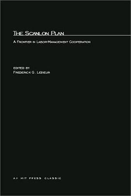 The Scanlon Plan pdf epub mobi 电子书 下载