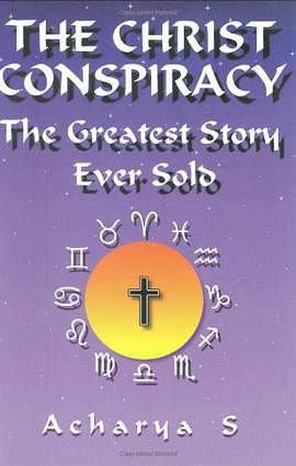 The Christ Conspiracy pdf epub mobi 电子书 下载