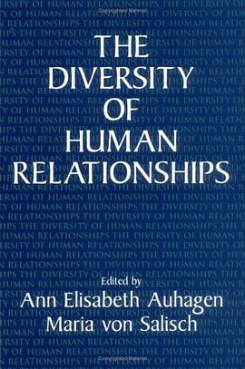 The Diversity of Human Relationships pdf epub mobi 电子书 下载