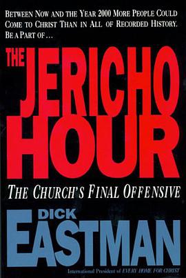 The Jericho Hour pdf epub mobi 电子书 下载