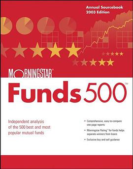 Morningstar Funds 500 2003 Edition pdf epub mobi 电子书 下载