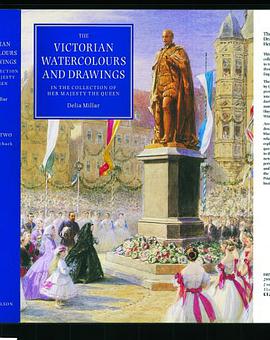 The Victorian Watercolours and Drawings pdf epub mobi 电子书 下载