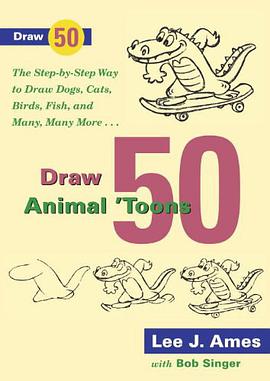 Draw Fifty Animal 'Toons pdf epub mobi 电子书 下载