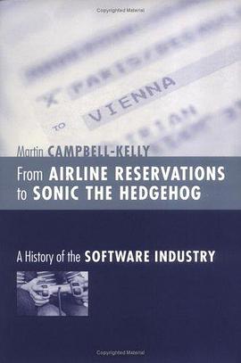 From Airline Reservations to Sonic the Hedgehog pdf epub mobi 电子书 下载