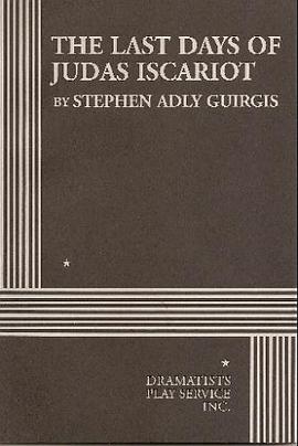 The Last Days of Judas Iscariot pdf epub mobi 电子书 下载