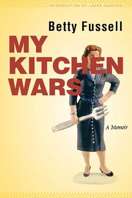 My Kitchen Wars pdf epub mobi 电子书 下载