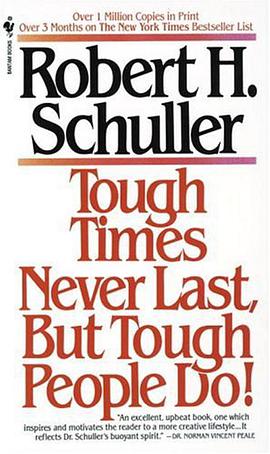 Tough Times Never Last, But Tough People Do! pdf epub mobi 电子书 下载