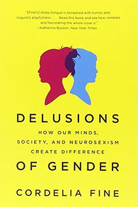 Delusions of Gender pdf epub mobi 電子書 下載