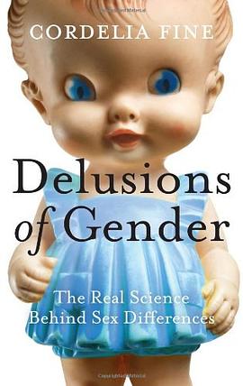 Delusions of Gender pdf epub mobi 电子书 下载