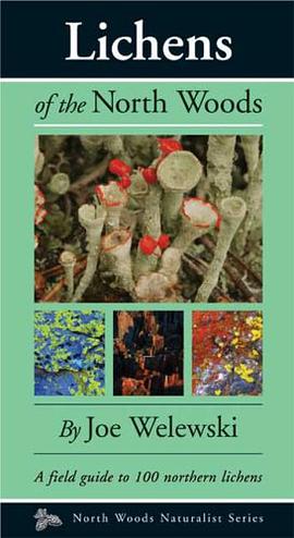 Lichens of the North Woods pdf epub mobi 电子书 下载
