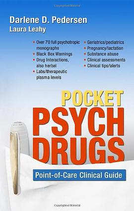Pocket Psych Drugs pdf epub mobi 电子书 下载