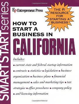 How to Start a Business in California pdf epub mobi 电子书 下载