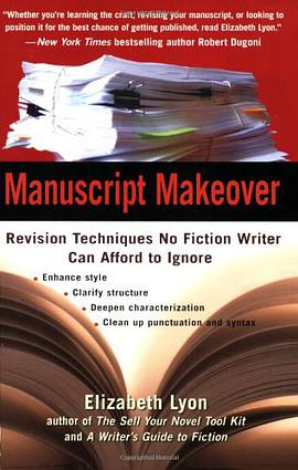 Manuscript Makeover pdf epub mobi 電子書 下載