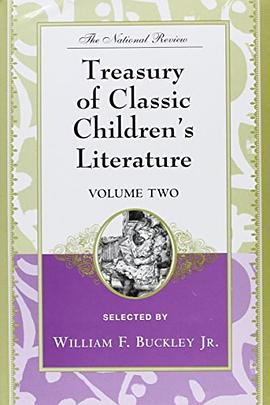 The National Review Treasury of Classic Children's Literature pdf epub mobi 电子书 下载