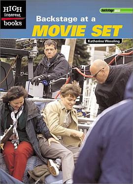 Backstage at a Movie Set pdf epub mobi 电子书 下载