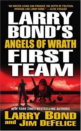 Larry Bond's First Team pdf epub mobi 电子书 下载