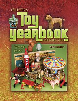 Collector's Toy Yearbook pdf epub mobi 电子书 下载