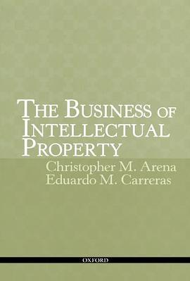 The Business of Intellectual Property pdf epub mobi 电子书 下载