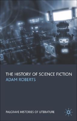 The History of Science Fiction pdf epub mobi 电子书 下载