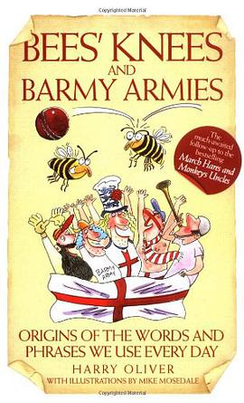 Bees' Knees and Barmy Armies pdf epub mobi 电子书 下载