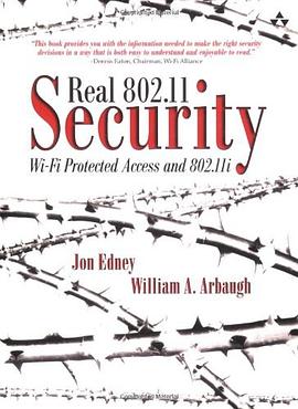 Real 802.11 Security pdf epub mobi 电子书 下载