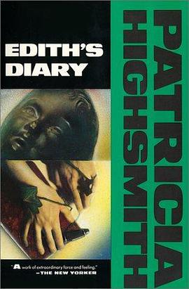 Edith's Diary pdf epub mobi 电子书 下载
