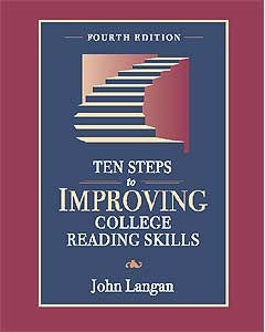 Ten Steps to Improving College Reading Skills