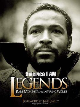 America I Am Legends pdf epub mobi 电子书 下载