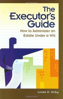The Executor's Guide pdf epub mobi 电子书 下载