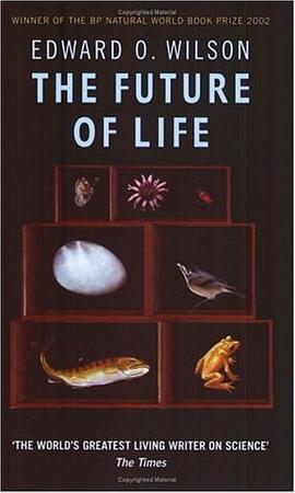 The Future Of Life pdf epub mobi 电子书 下载