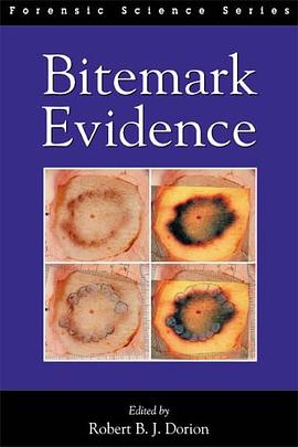 Bitemark Evidence pdf epub mobi 電子書 下載