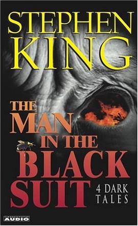 The Man in the Black Suit pdf epub mobi 电子书 下载