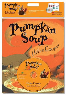 Pumpkin Soup pdf epub mobi 电子书 下载