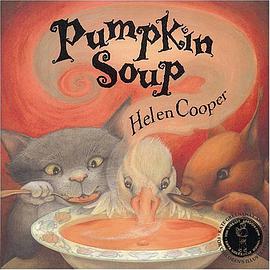 Pumpkin Soup pdf epub mobi 电子书 下载