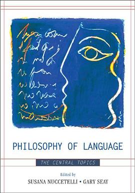 Philosophy of Language pdf epub mobi 电子书 下载