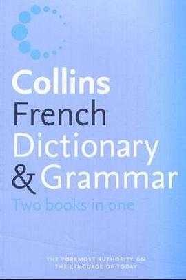 Collins French Dictionary & Grammar pdf epub mobi 电子书 下载
