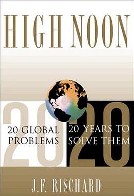 High Noon pdf epub mobi 电子书 下载