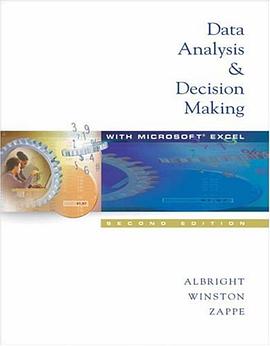 Data Analysis and Decision Making (with CD-ROM and InfoTrac) pdf epub mobi 电子书 下载